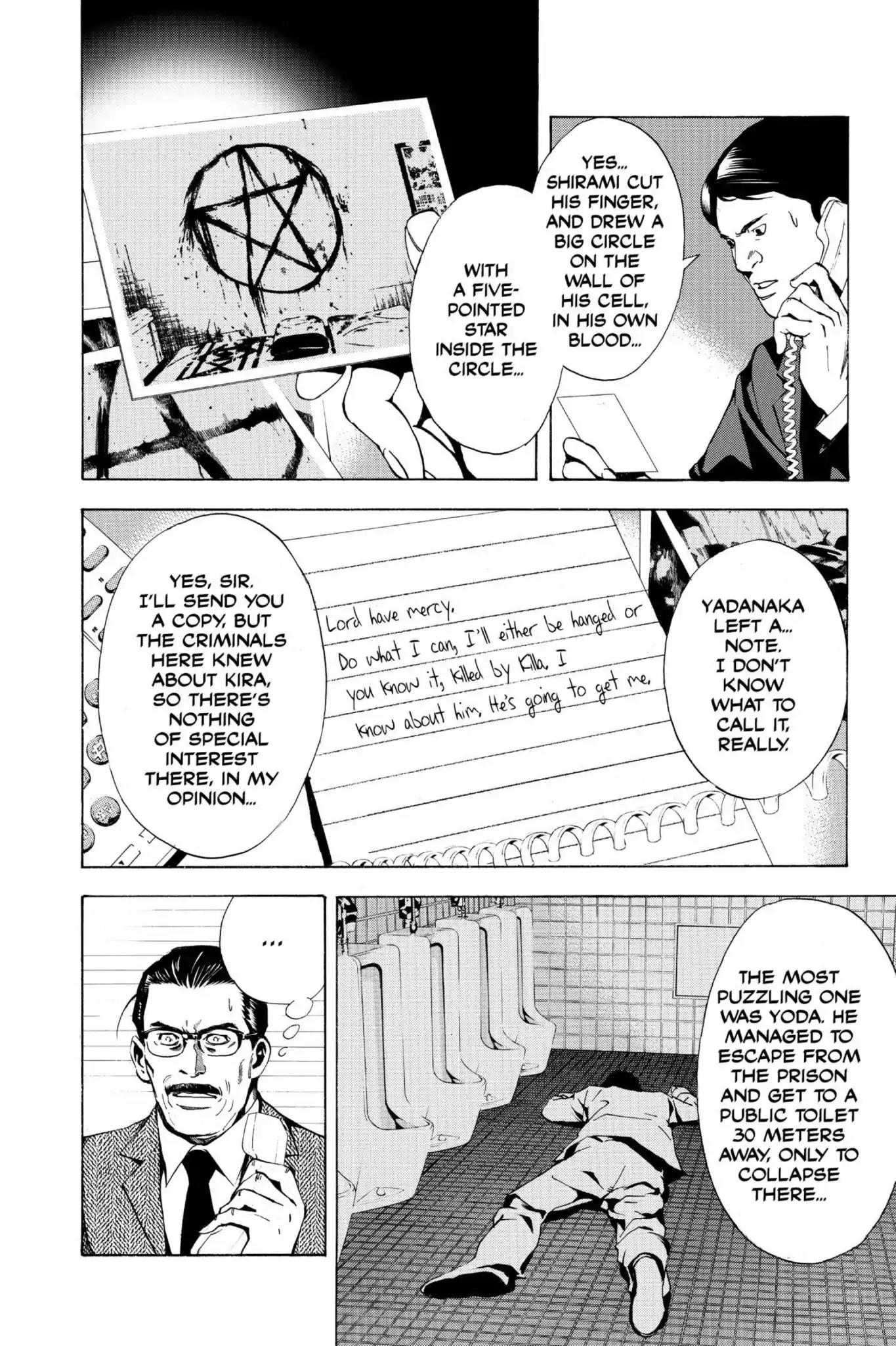 Death Note, Chapter 6 image 12